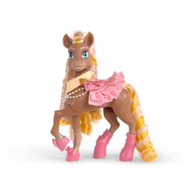 Ігровий набір WILD MANES ЧАЙНІ ПОСИДЕНЬКИ З КОНЯЧКОЮ ЧЕРІ (возик аксес.) Wild Manes 723314