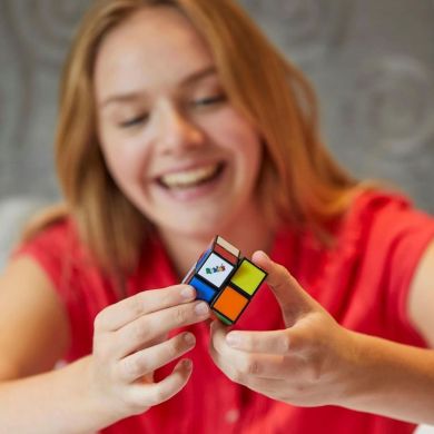 Головоломка RUBIK'S S3 КУБИК 2х2 МИНИ 6064596