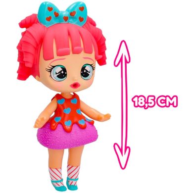 Ігровий набір з лялькою BUBILOONS КРИХІТКА БАБІ ЛЕКСІ Bubiloons 906228IM