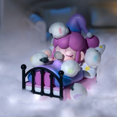 Коллекционная фигурка POP TOP Rolife серии Nanci НОВОСТИ