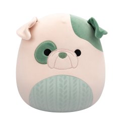 М'яка іграшка Squishmallows &ndash; Бульдог Августін (30 cm)
