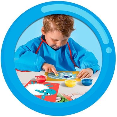 Мої перші пальчикові малюнки Ses Creative 14481S