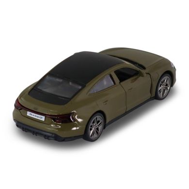 Автомодель &ndash; Audi RS E-tron GT (коричневий)