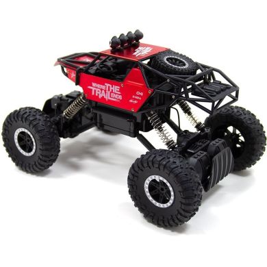 Автомобіль OFF-ROAD CRAWLER з р/к WHERE THE TRAIL ENDS (червоний, акум. 7.2V, метал. корпус, 1:14) SL-121RHMR