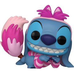 Игровая фигурка FUNKO POP! серии Disney СТЕЧ В КОСТЮМЕ ЧЕШИРСКОГО КОТА 75163