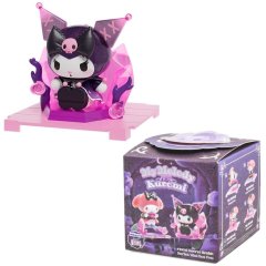 Фігурка-сюрприз POP TOP KUROMI & MY MELODY КВІТКОВА ТАЄМНИЦЯ (в ас.) 25WH-003