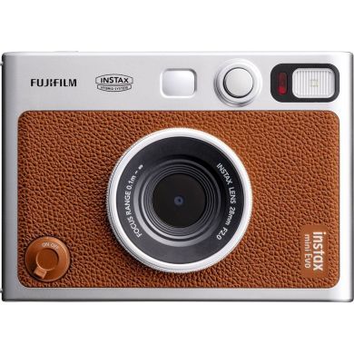 Фотокамера FUJI Instax Mini EVO Коричневий 16812508