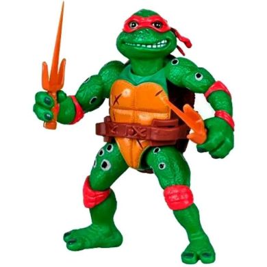 Фігурка серії Черепашки-ніндзя Movie Star 1992 Рафаель (12 см) TMNT 81334