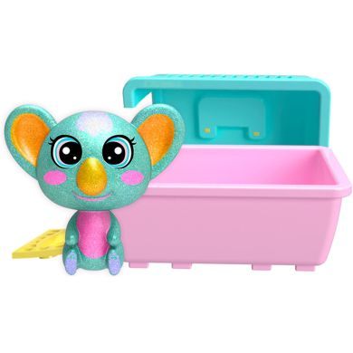 Коллекционная фигурка-сюрприз HOUSE PETS МОЙ ЛЮБИМЫЙ (с переноской, в диспл.) House Pets 1065