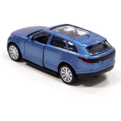 Автомодель LAND ROVER RANGE ROVER VELAR (синій) TechnoDrive 250308