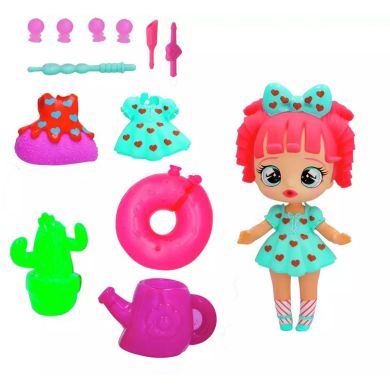 Игровой набор с куклой BUBILOONS КРОШКА БАБИ ЛЕКСИ Bubiloons 906228IM