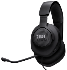 Гарнітура JBL QUANTUM 100M2 Black (JBLQTUM100M2BLK)