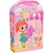 Игровой набор с куклой BUBILOONS КРОШКА БАБИ ЛЕКСИ Bubiloons 906228IM