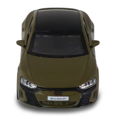 Автомодель &ndash; Audi RS E-tron GT (коричневий)