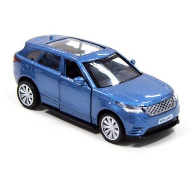 Автомодель LAND ROVER RANGE ROVER VELAR (синій) TechnoDrive 250308