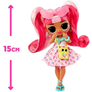 Ігровий набір з лялькою L.O.L. SURPRISE! серії Tweens Core ЧЕРРІЛЕДІ (з аксес.) 542575