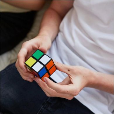 Головоломка RUBIK'S S3 КУБИК 2х2 МИНИ 6064596