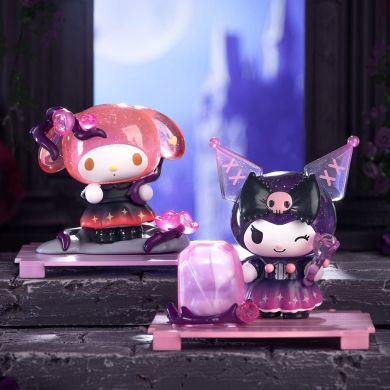 Фігурка-сюрприз POP TOP KUROMI & MY MELODY КВІТКОВА ТАЄМНИЦЯ (в ас.) 25WH-003