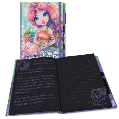 Блокнот &ndash; Чорні аркуші делюкс