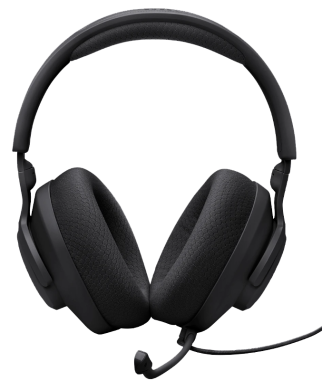 Гарнітура JBL QUANTUM 100M2 Black (JBLQTUM100M2BLK)