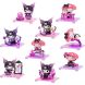 Фігурка-сюрприз POP TOP KUROMI & MY MELODY КВІТКОВА ТАЄМНИЦЯ (в ас.) 25WH-003