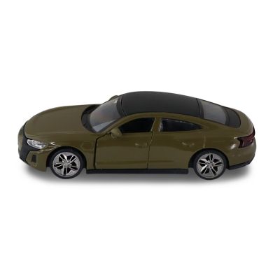 Автомодель &ndash; Audi RS E-tron GT (коричневий)