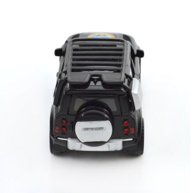 Автомодель серии Шевроны Героев LAND ROVER DEFENDER 110 ГУР МО 250364M