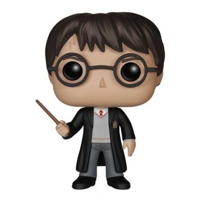 Фiгурка Funko Pop Harry Potter Гаррi Поттер iз паличкою 5858