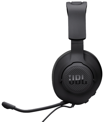 Гарнітура JBL QUANTUM 100M2 Black (JBLQTUM100M2BLK)
