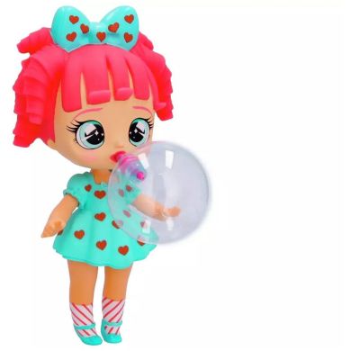 Игровой набор с куклой BUBILOONS КРОШКА БАБИ ЛЕКСИ Bubiloons 906228IM