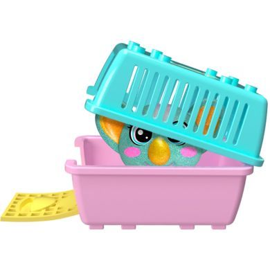 Коллекционная фигурка-сюрприз HOUSE PETS МОЙ ЛЮБИМЫЙ (с переноской, в диспл.) House Pets 1065
