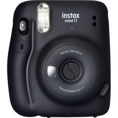 Фотокамера Fuji Instax mini 11 Charcoal Gray TH EX D EU 16654970