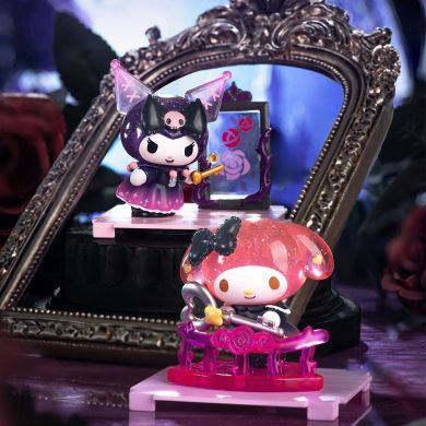 Фігурка-сюрприз POP TOP KUROMI & MY MELODY КВІТКОВА ТАЄМНИЦЯ (в ас.) 25WH-003