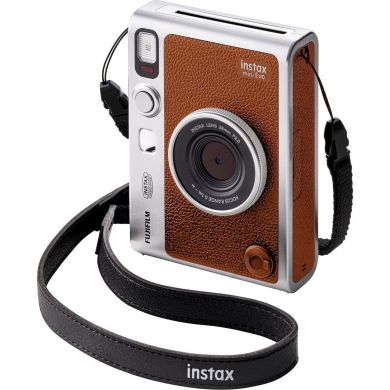 Фотокамера FUJI Instax Mini EVO Коричневий 16812508