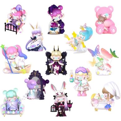 Коллекционная фигурка POP TOP Rolife серии Nanci НОВОСТИ