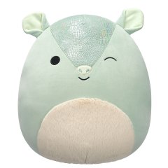 М'яка іграшка Squishmallows &ndash; Броненосець Арілла (40 cm)