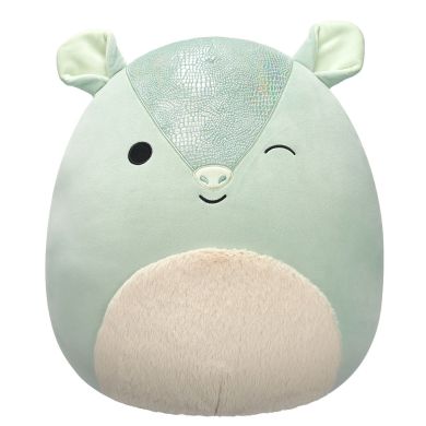 М'яка іграшка Squishmallows &ndash; Броненосець Арілла (40 cm)