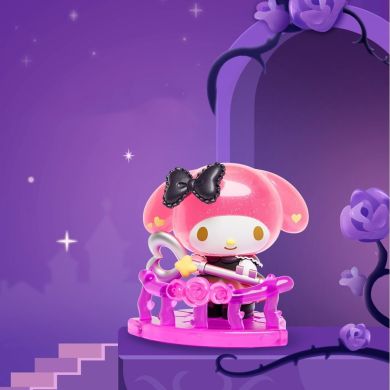 Фігурка-сюрприз POP TOP KUROMI & MY MELODY КВІТКОВА ТАЄМНИЦЯ (в ас.) 25WH-003