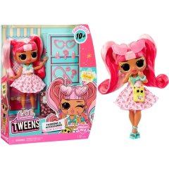 Ігровий набір з лялькою L.O.L. SURPRISE! серії Tweens Core ЧЕРРІЛЕДІ (з аксес.) 542575