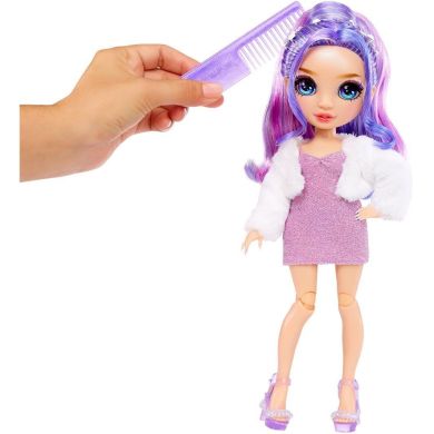 Кукла RAINBOW HIGH серии Fantastic Fashion ВИОЛЕТТА (с аксессуарами) 587385