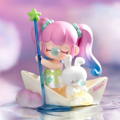 Коллекционная фигурка POP TOP Rolife серии Nanci НОВОСТИ