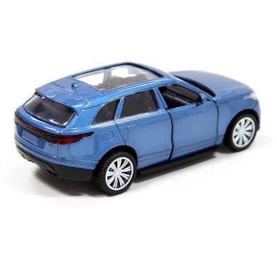 Автомодель LAND ROVER RANGE ROVER VELAR (синій) TechnoDrive 250308