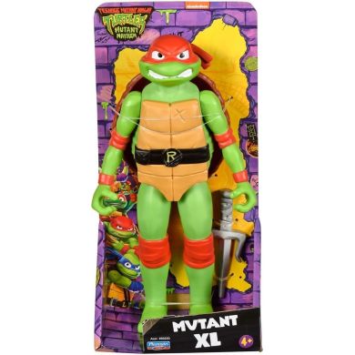 Ігрова фігурка серії «Черепашки-Ніндзя MOVIE III» XL РАФАЕЛЬ 83224