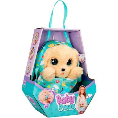 Интерактивная игрушка BABY PAWS W2 Щенок лабрадора (с аксес.) 921146IM