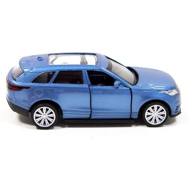 Автомодель LAND ROVER RANGE ROVER VELAR (синій) TechnoDrive 250308