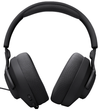 Гарнітура JBL QUANTUM 100M2 Black (JBLQTUM100M2BLK)