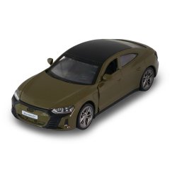 Автомодель &ndash; Audi RS E-tron GT (коричневий)
