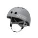 Захисний шолом Neon, розмір M 44&ndash;52 см, сірий NA36E9