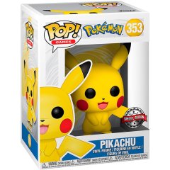 Ігрова фігурка FUNKO POP! серії Покемон ПІКАЧУ 31528