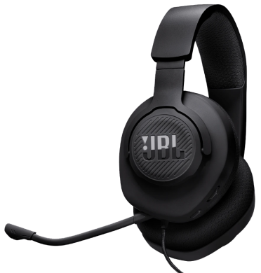 Гарнітура JBL QUANTUM 100M2 Black (JBLQTUM100M2BLK)